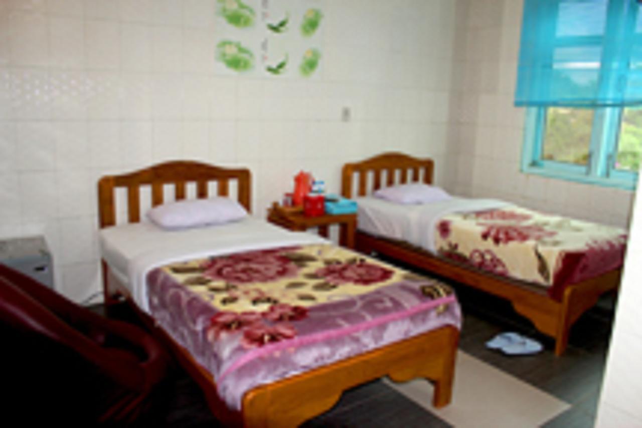 Ever Green Hotel Hsipaw Eksteriør bilde