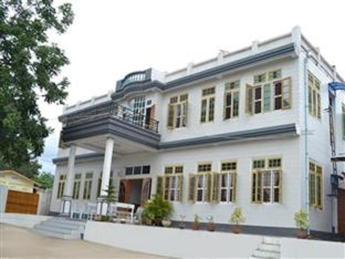 Ever Green Hotel Hsipaw Eksteriør bilde