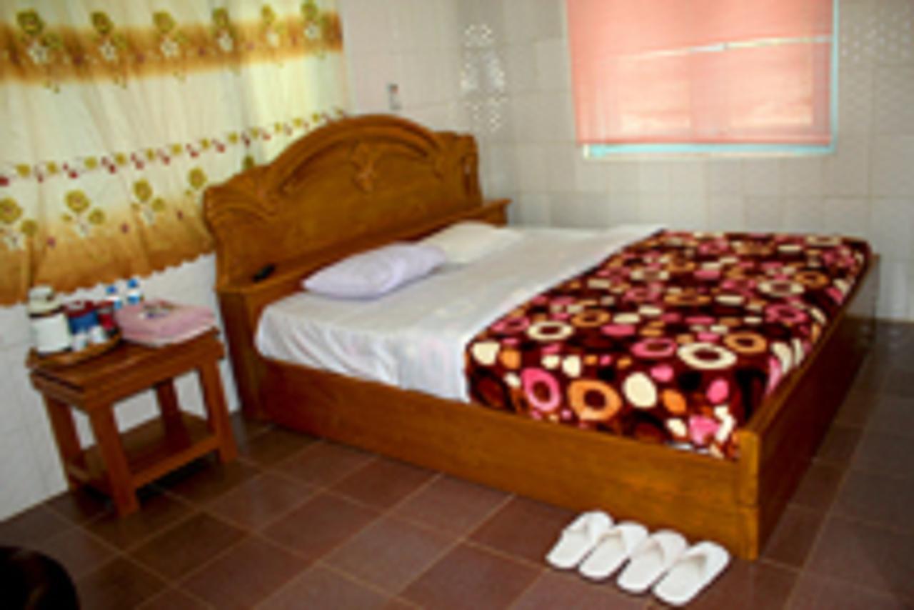 Ever Green Hotel Hsipaw Eksteriør bilde