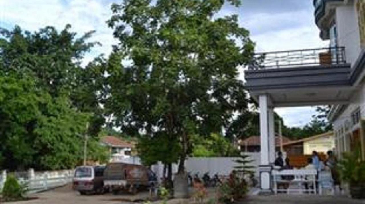 Ever Green Hotel Hsipaw Eksteriør bilde