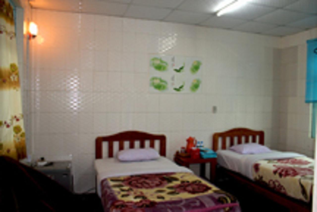 Ever Green Hotel Hsipaw Eksteriør bilde