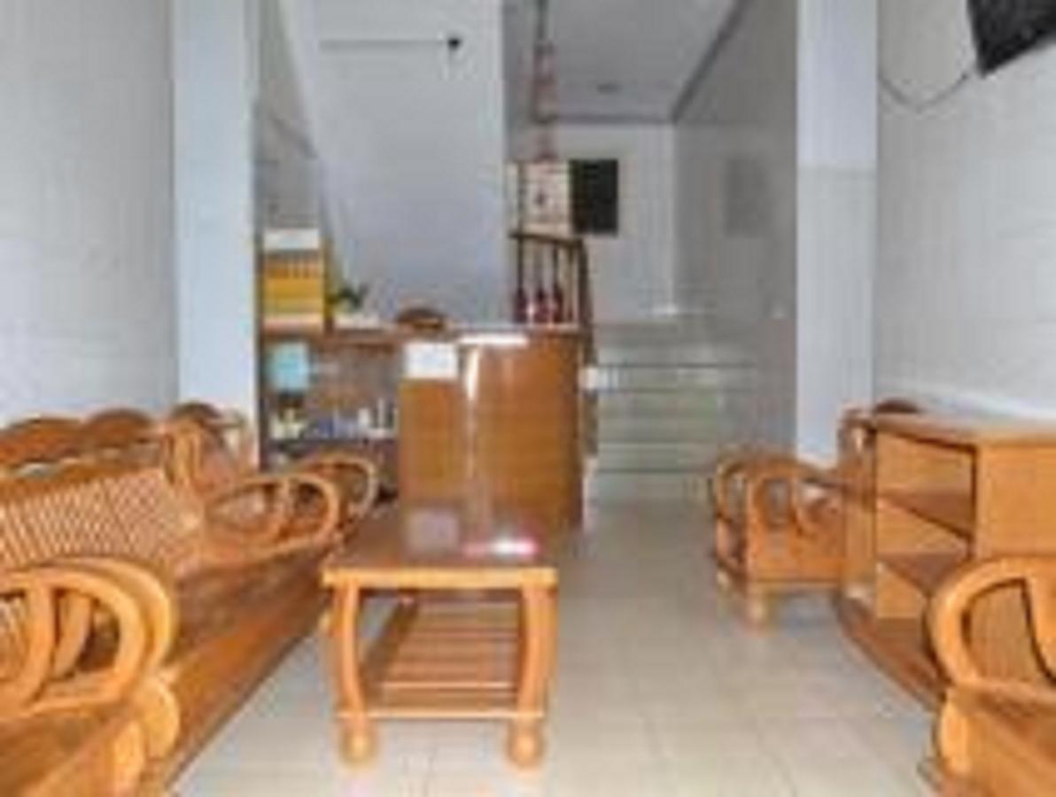 Ever Green Hotel Hsipaw Eksteriør bilde